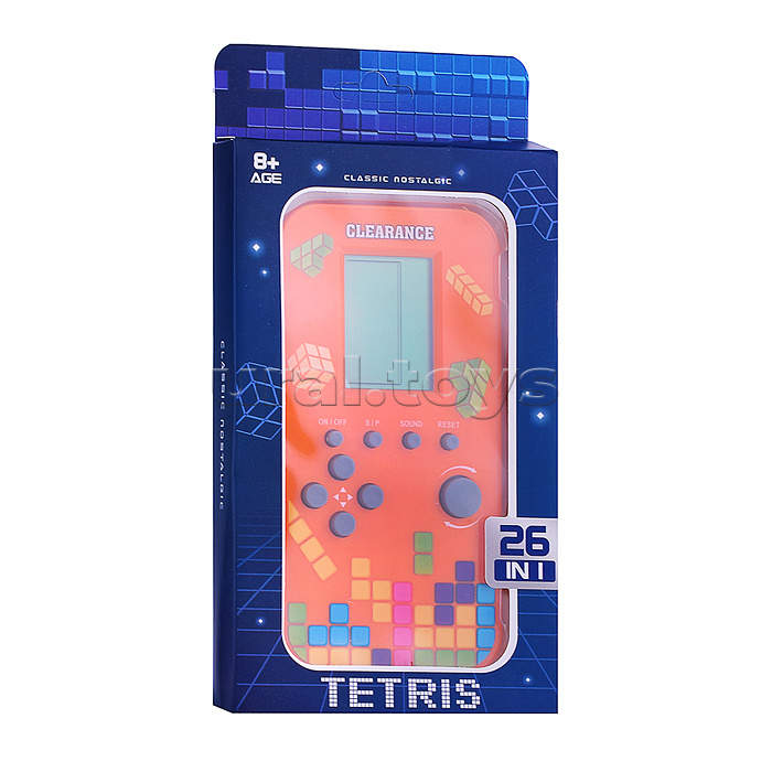 Игра электронная "Попробуй выйграй" в коробке