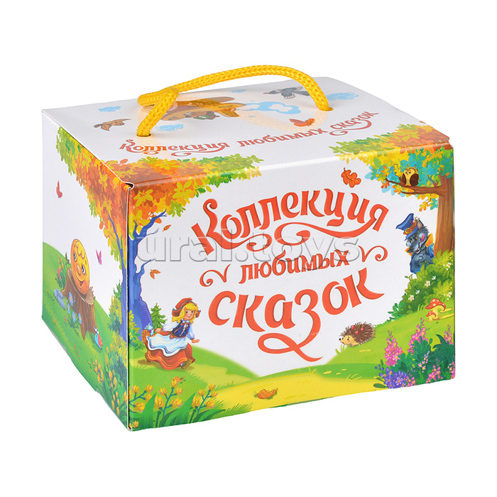 Набор "Коллекция любимых сказок" Набор "Коллекция любимых сказок"