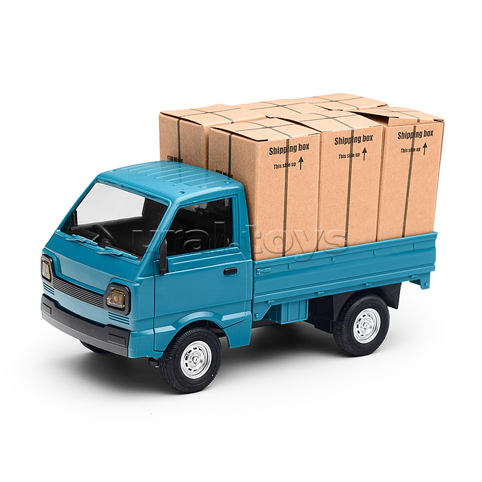 Машина "Грузовичок" р/у, 27 MGz, в коробке