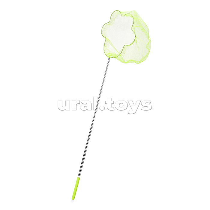 Сачок для ловли бабочек (65/20 см.) (цвет в ассортименте) Сачок для ловли бабочек (65/20 см.) (цвет в ассортименте)