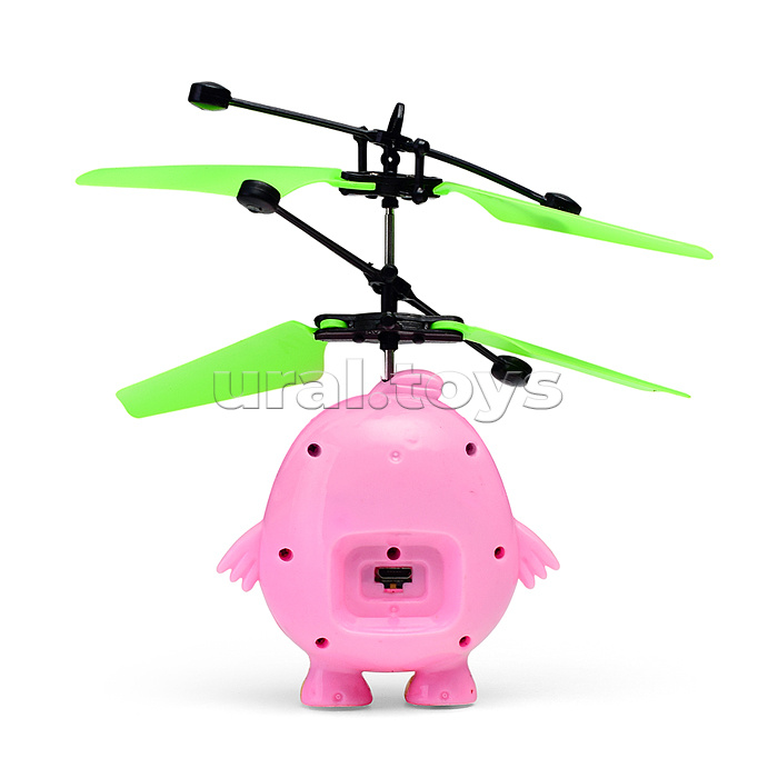 Шарик летающий "Чудик" в коробке