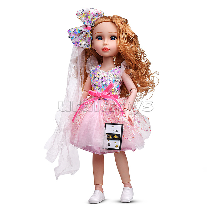 Кукла "Кристина" в коробке