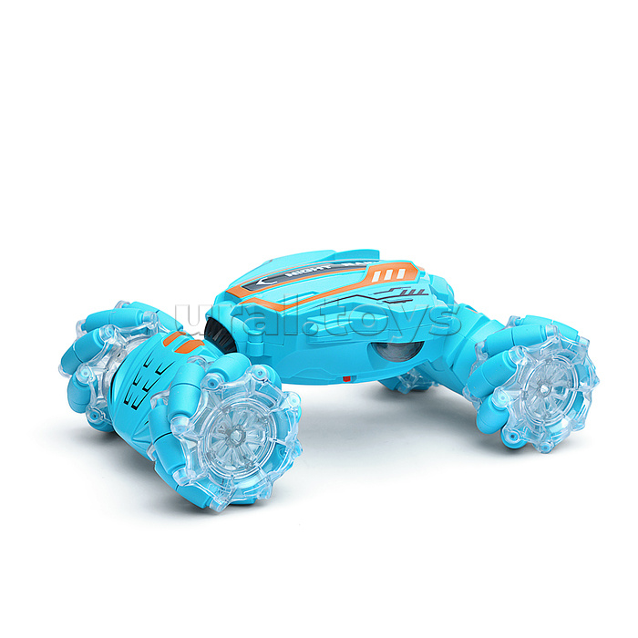 Машина "Ночные гонки" р/у, 27 MHz, в коробке