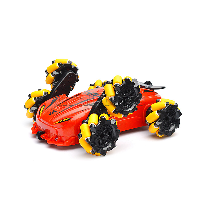 Машина "Lurker" р/у, 27 MHz, в коробке