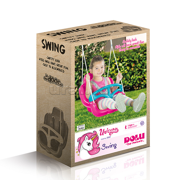 Игрушка Качели детские Unicorn