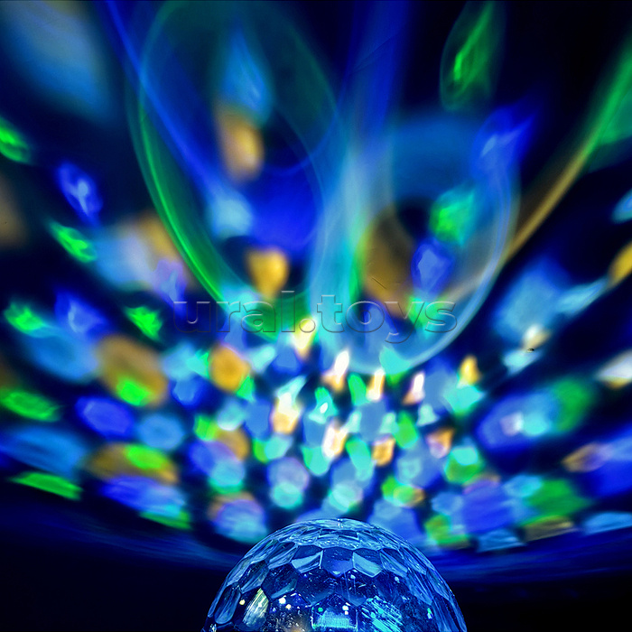 Проектор светодиодный "Полусфера №2"