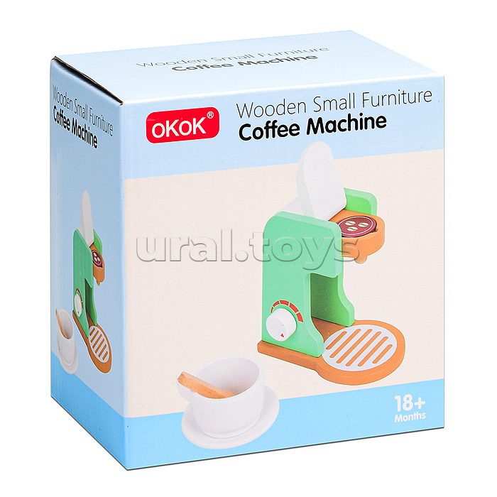 Бытовая техника "Кофемашина"