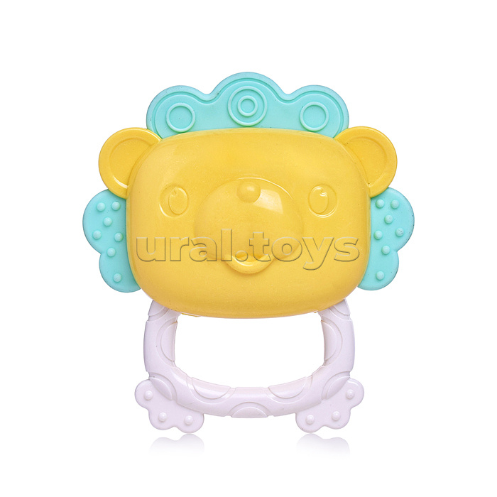 Набор погремушек "Счастливые моменты" в пакете