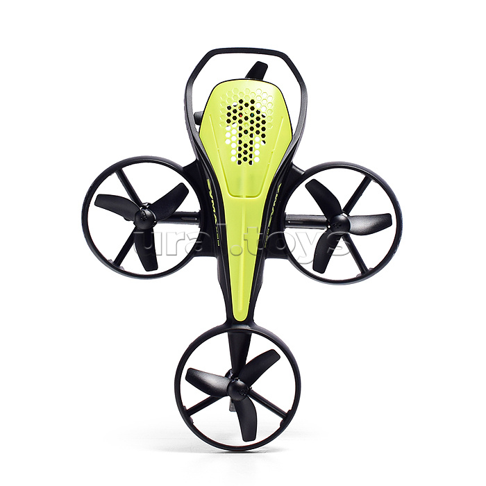 Квадрокоптер "Ястреб" р/у, 27 MHz, в коробке