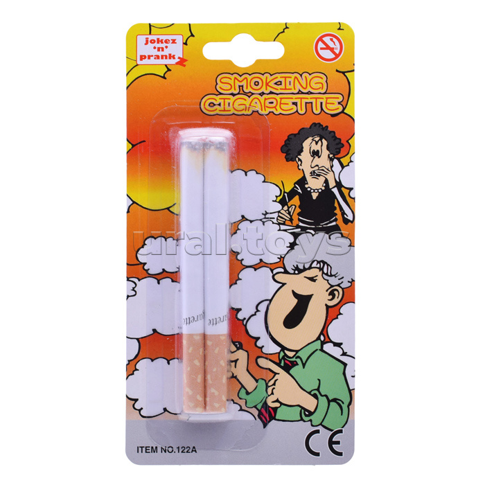 Игра-розыгрыш "No Smoke" Игра-розыгрыш "No Smoke"