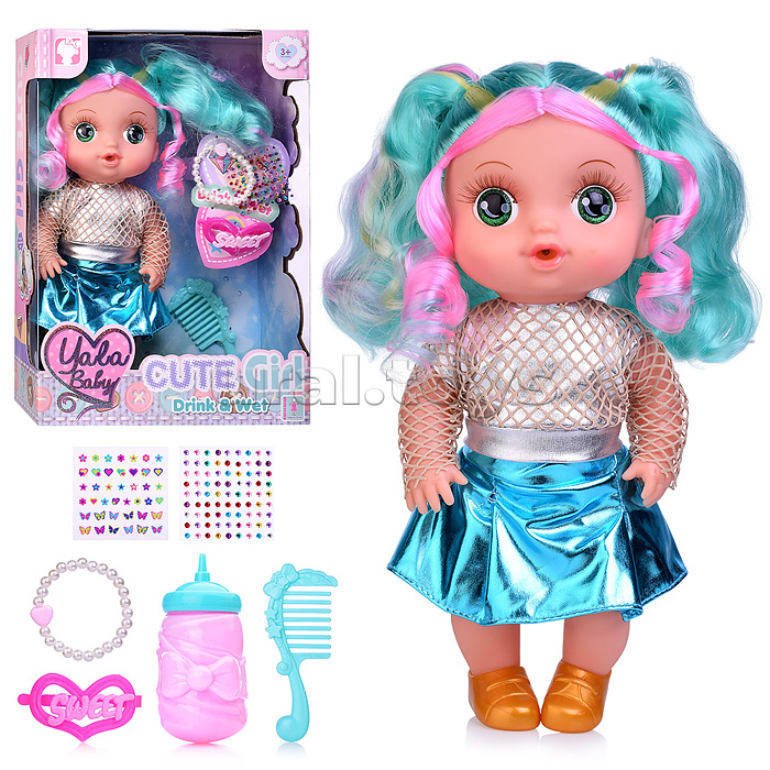 Кукла с аксессуарами "Сьюзи" в коробке