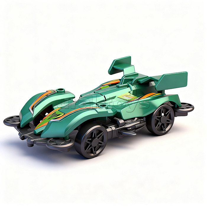 Робот "Cybernetic Overlord " в коробке