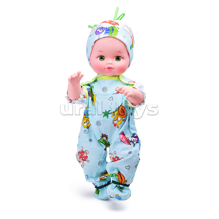 Кукла Кира (модель 1) 40см., в пакете