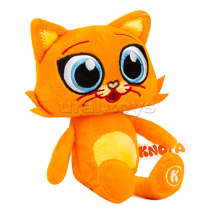 Набор-сюрприз с мягкой игрушкой