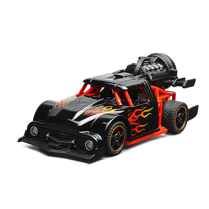 Машина "Суперкар Racing Edition №2" в коробке