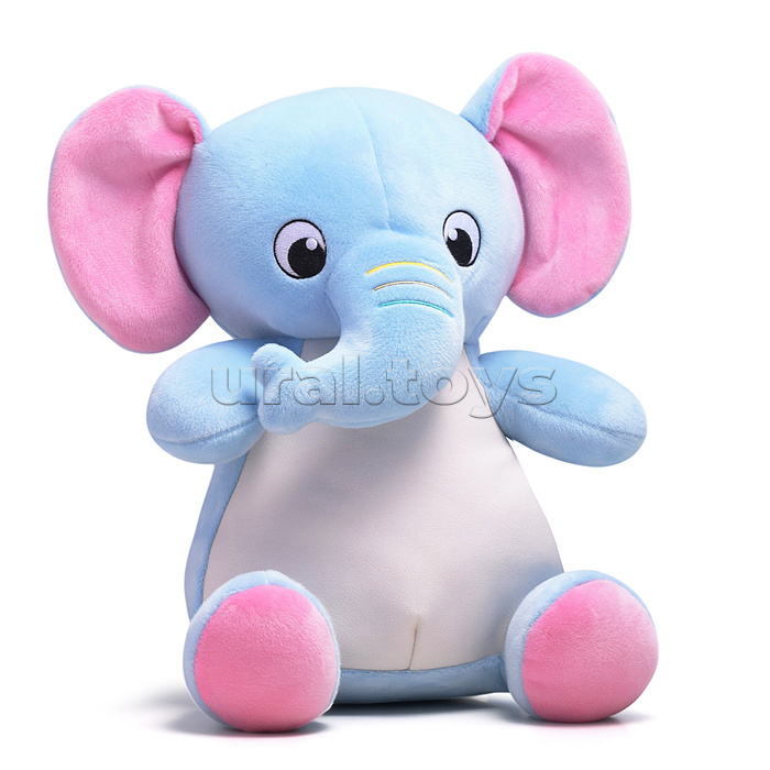 Слон "Милый друг" в коробке