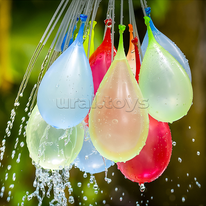 Водная игра "Шарики" в пакете