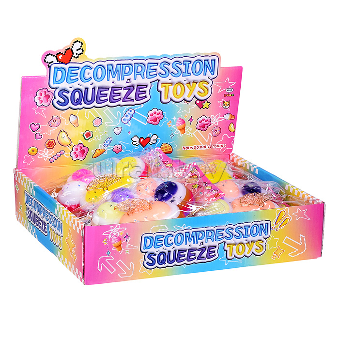 Игрушка-антистресс "Королевская лапа"