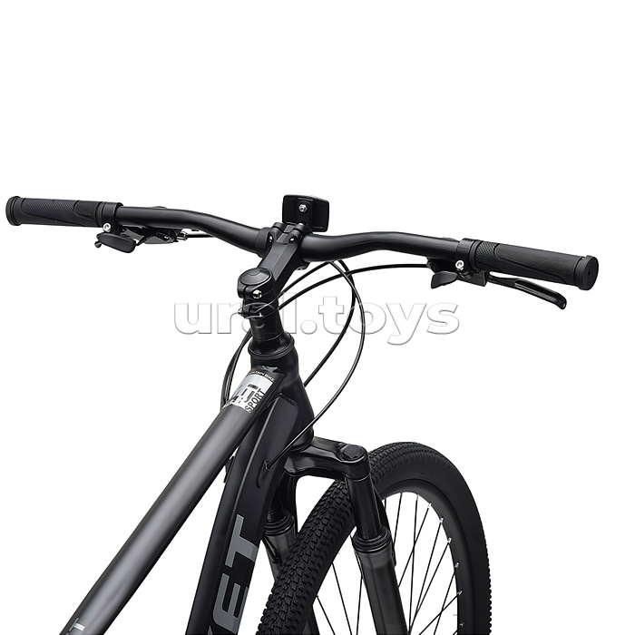 Велосипед 29" Rocket MP-900, цвет черный, размер 19"