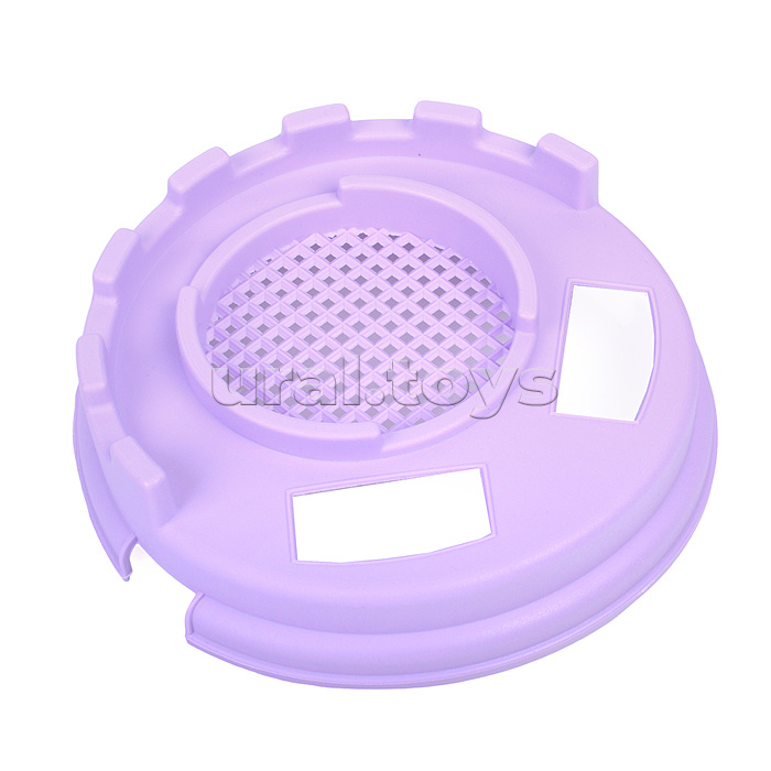 Набор песочный №7 (ведро+лопатка+грабли)