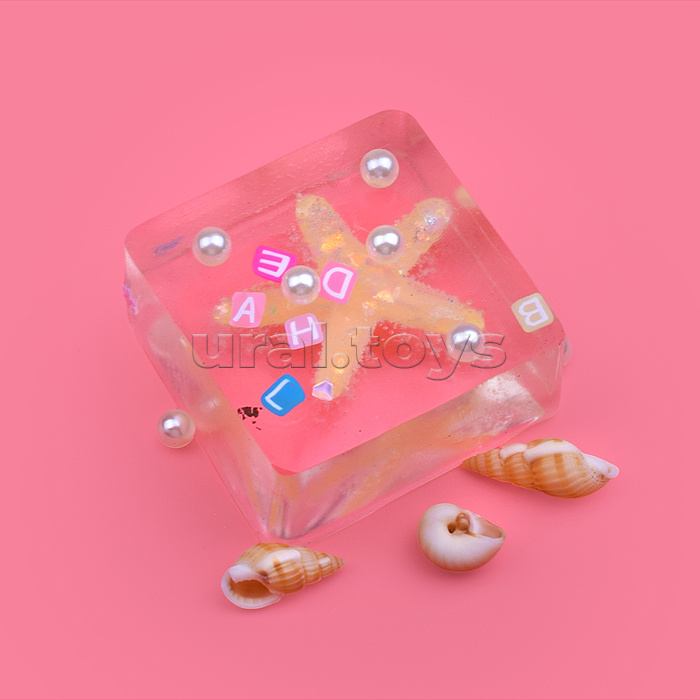 Игрушка - антистресс "Морская звезда"