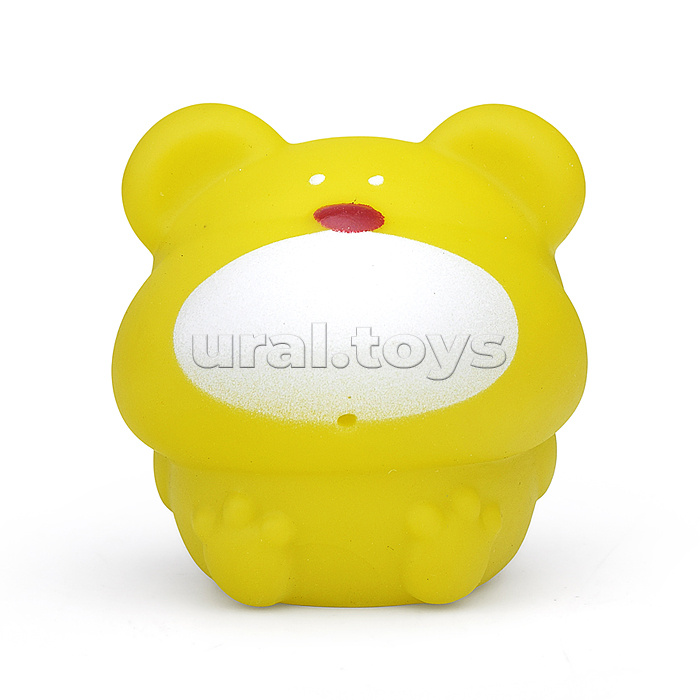 Набор игрушек для ванной "Лесные жители"