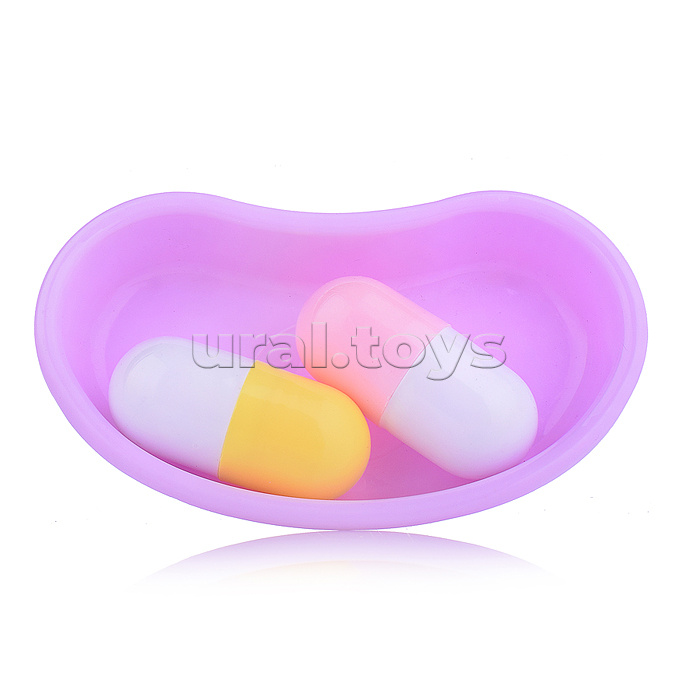 Набор доктора "Приём у стоматолога" в пакете