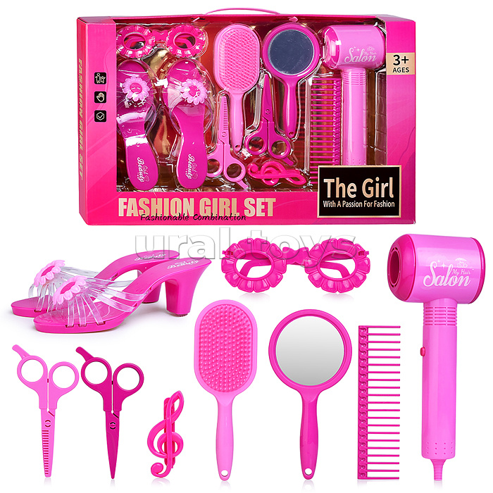 Набор стилист "Юная модница" в коробке