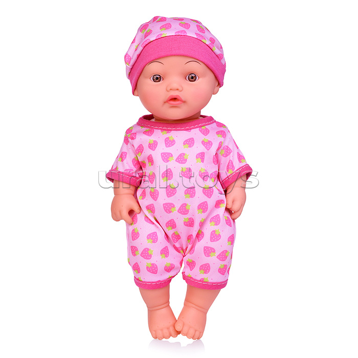 Пупс  "Виктория" с аксессуарами, в коробке