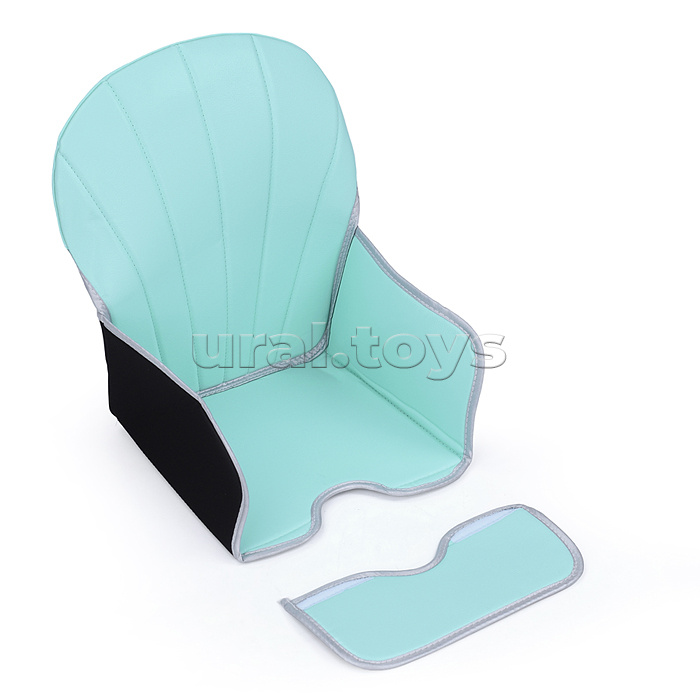 Стульчик детский зеленый, в коробке