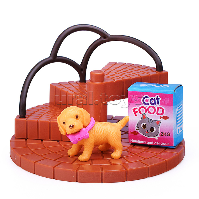 Набор питомец "Мой любимый питомец" в коробке