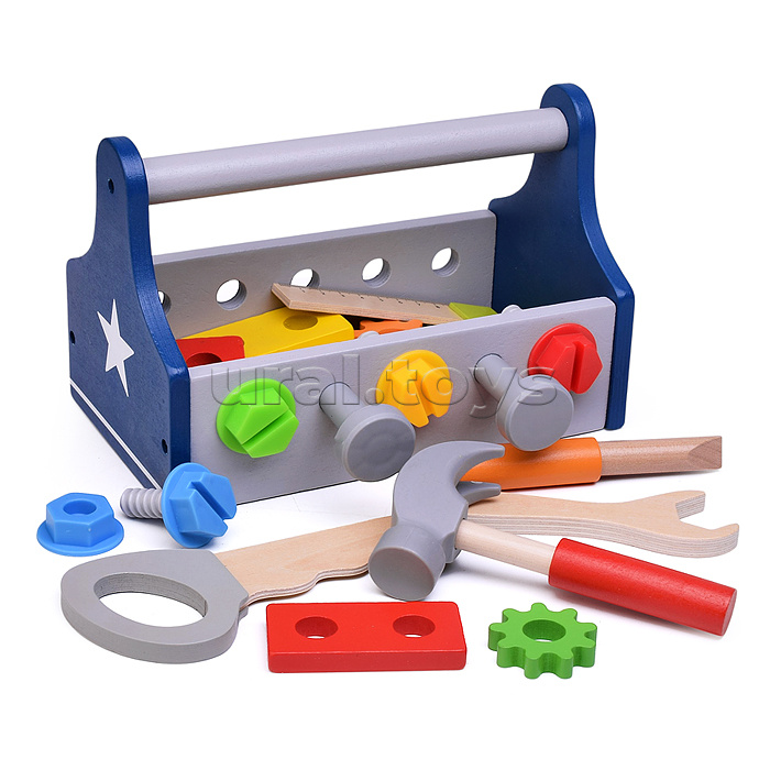 Набор инструментов "Набор плотника"