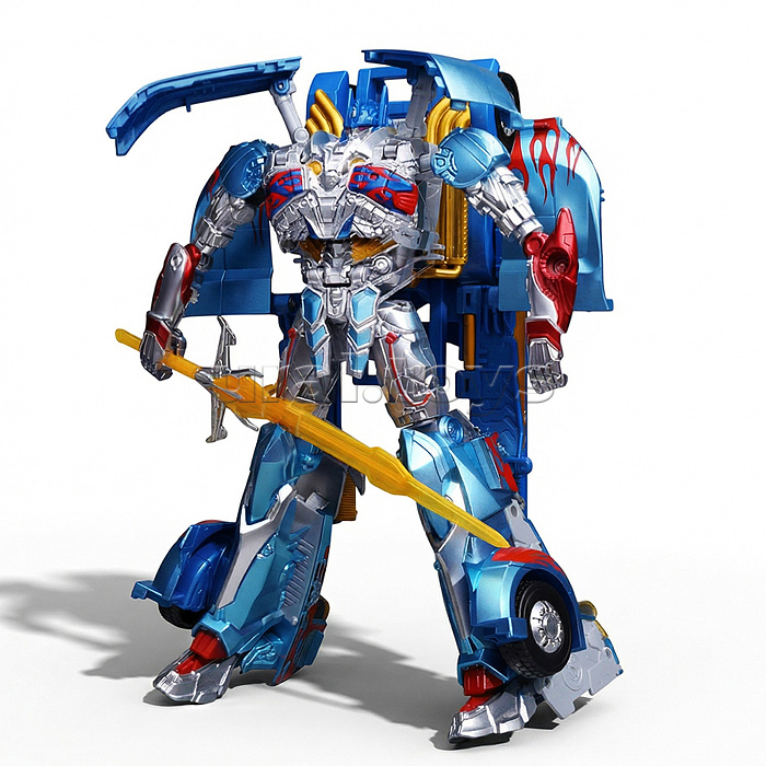 Робот "Фура" коробка