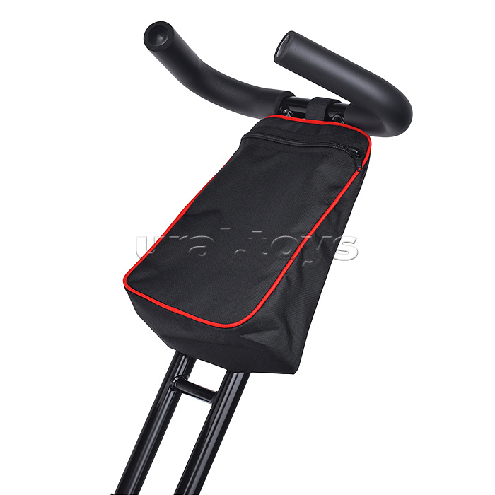 Велосипед трехколесный Rocket Comfort,  колеса EVA 10"/8", цвет красный