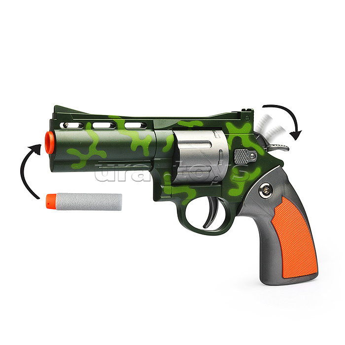 Револьвер "Дуэль" в коробке