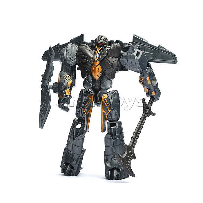 Робот "Истребитель" трансформирующийся, в коробке