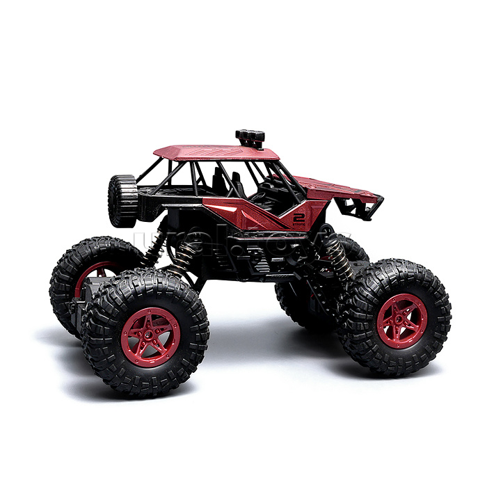 Машина "Rapid Force" р/у, 27 MHz, в коробке