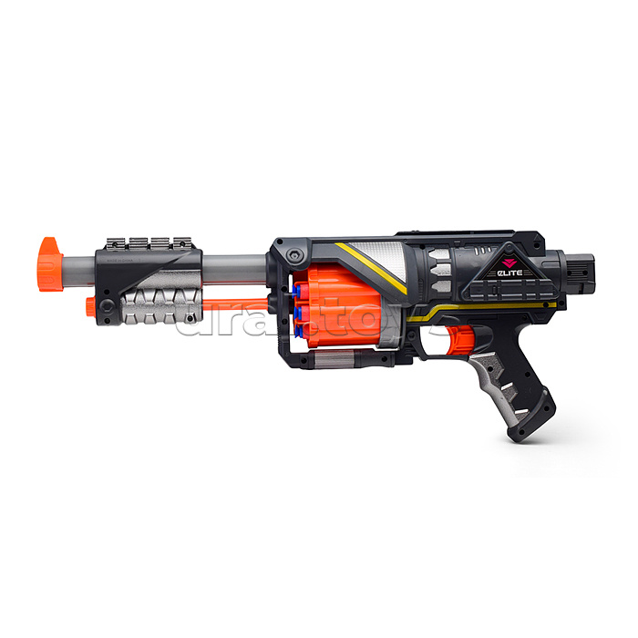 Автомат "Победитель" с мягкими полимерными пулями, в коробке Автомат "Победитель" с мягкими полимерными пулями, в коробке