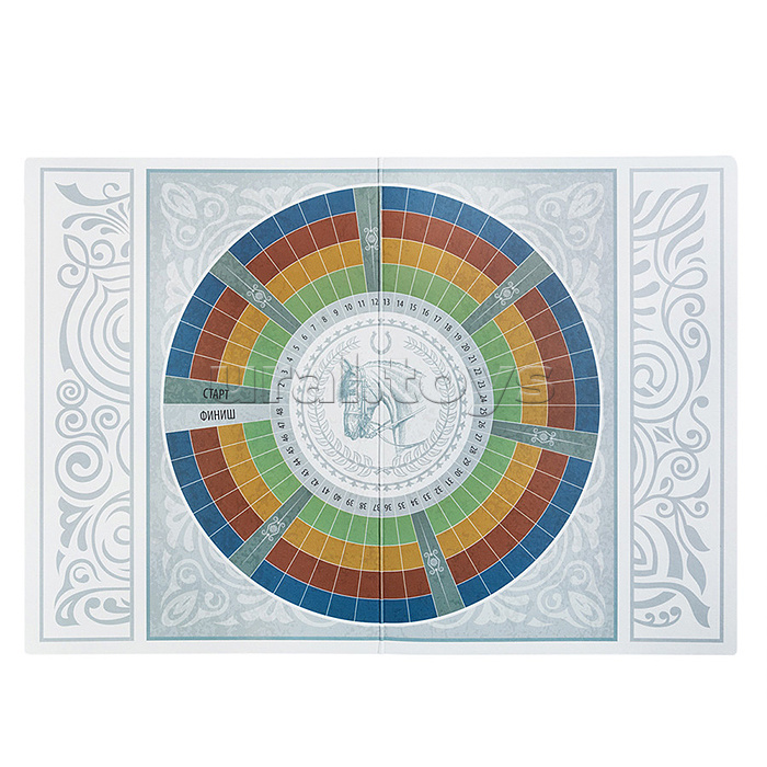 Набор игр "100 настольных игр"