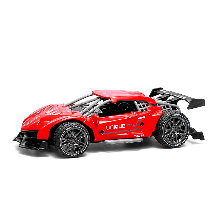 Машина "Гоночная 3" (звук) в коробке