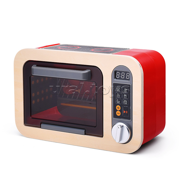 Бытовая техника "Микроволновая печь" с аксессуарами, в коробке