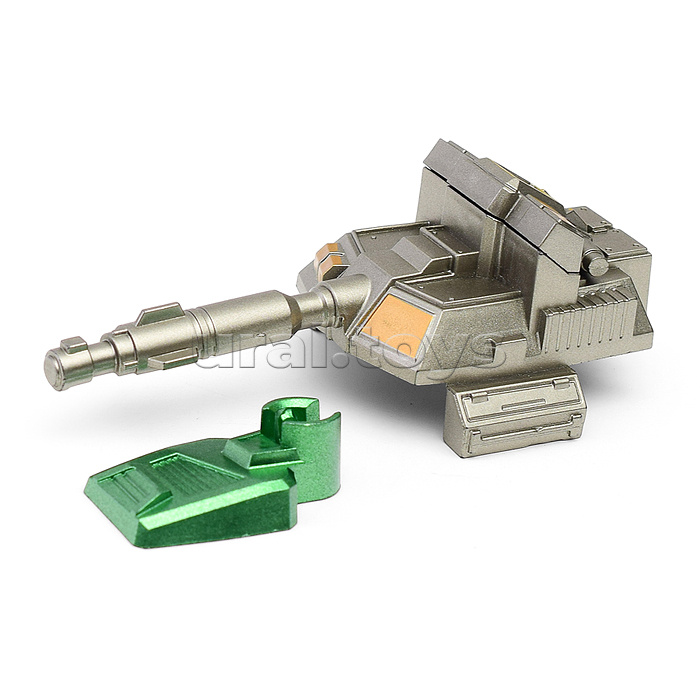 Робот "Боец с огнем" в коробке