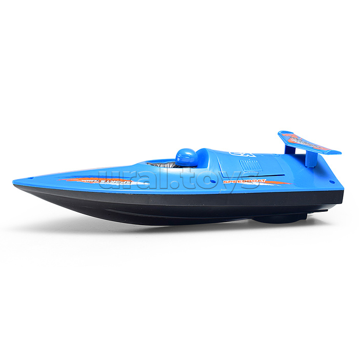 Катер "Вихрь" в коробке