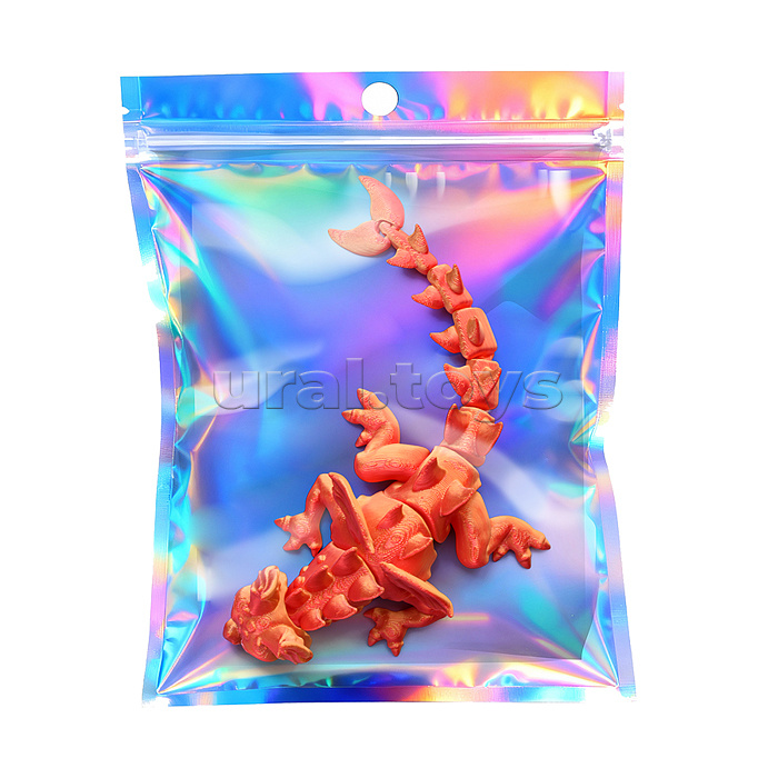 Игрушка-антистресс "Игуана"