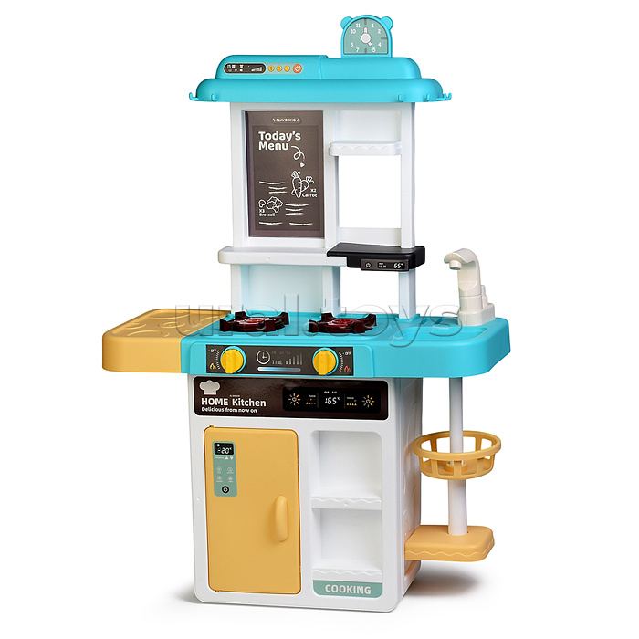 Игровой набор кухня "Юный повар" в коробке