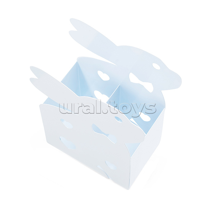 Подставка для пишущих принадлежностей "Rabbit" 11x7x8 см, в форме кролика