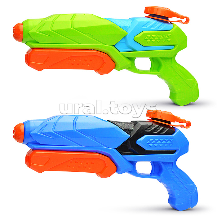 Водное оружие "Пулялка-2" в пакете