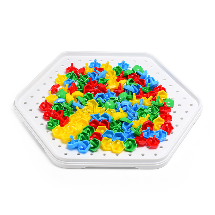 Мозаика шестигранная (13мм/110шт.)