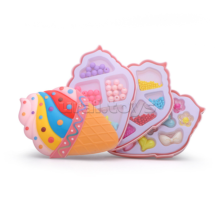 Набор творческая мастерская "Детская сказка красоты" в коробке