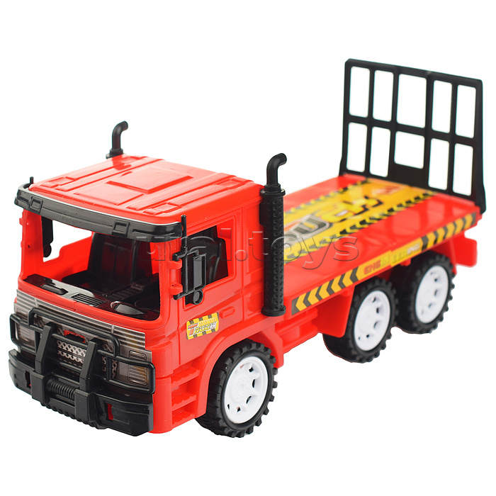 Автовоз "Cargo truck" под колпаком Автовоз "Cargo truck" под колпаком